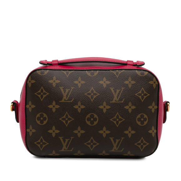 Pre-Loved Louis Vuitton Monogram Saintonge - Picture 3 of 12